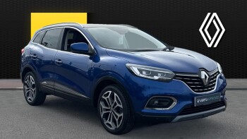 Renault Kadjar 1.3 TCE GT Line 5dr Petrol Hatchback